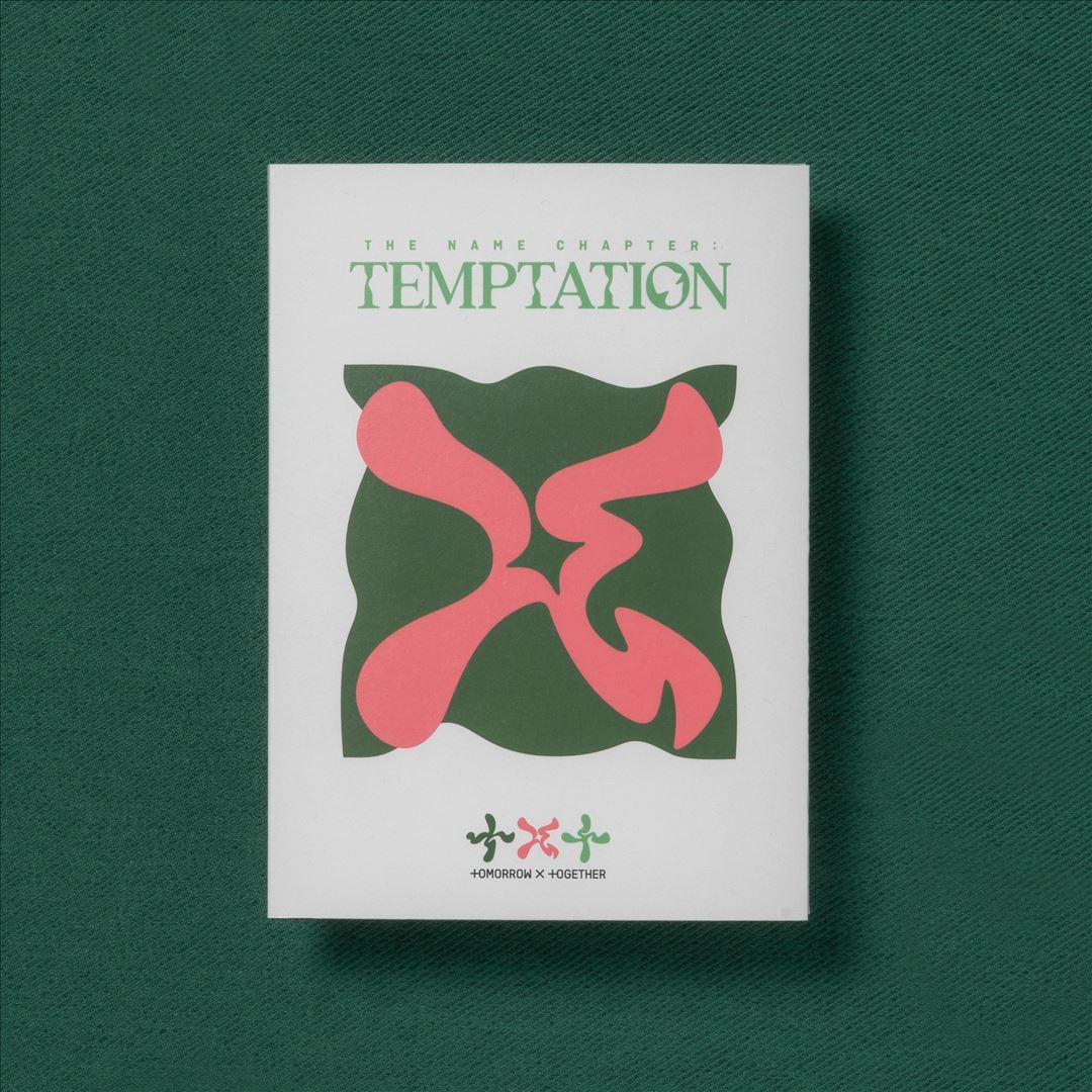 The Name Chapter: Temptation [Lullaby] [Compact Version] cover art