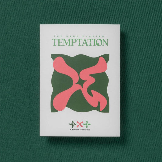 The Name Chapter: Temptation [Lullaby] [Compact Version] cover art