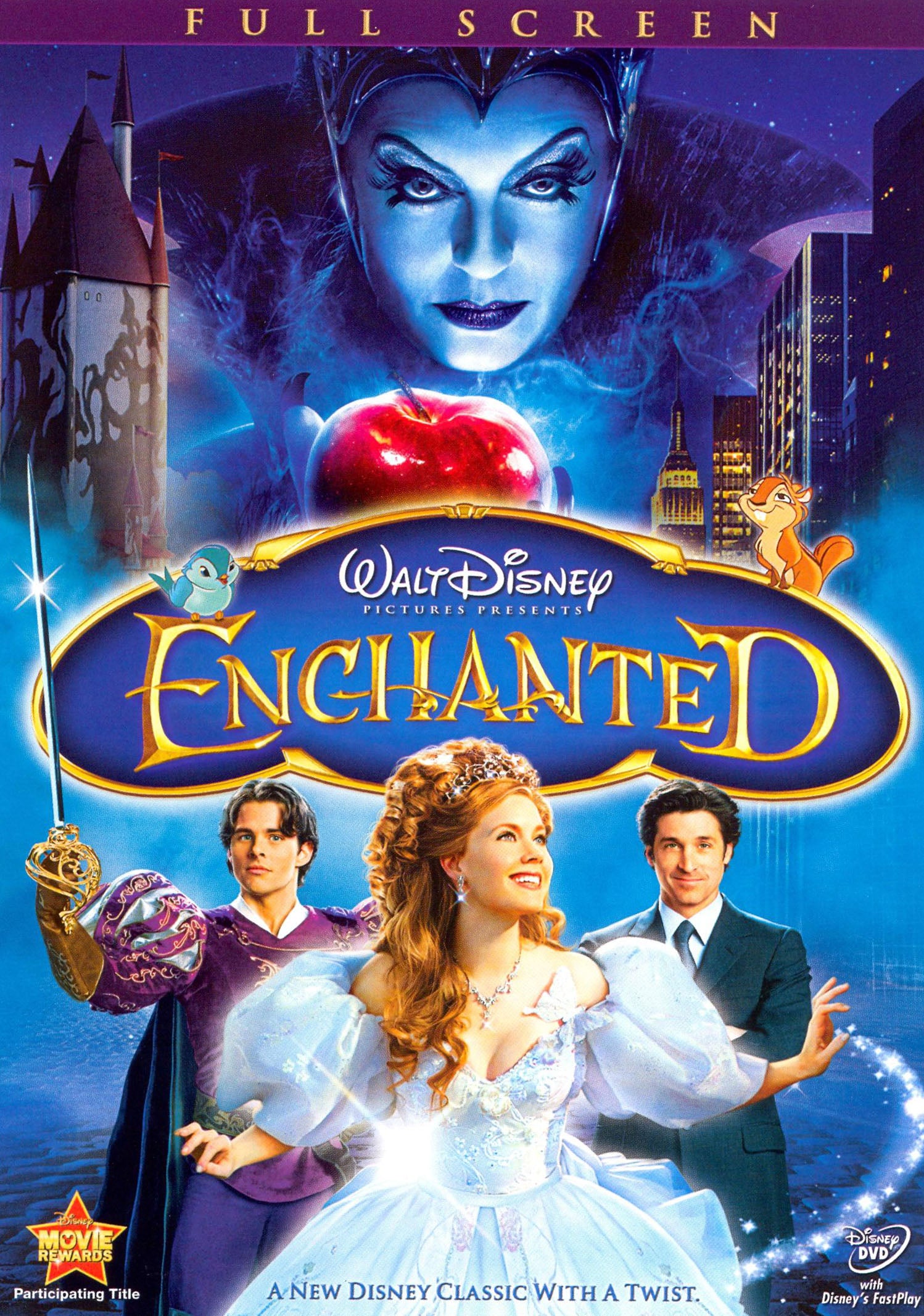 Enchanted [P&S] cover art