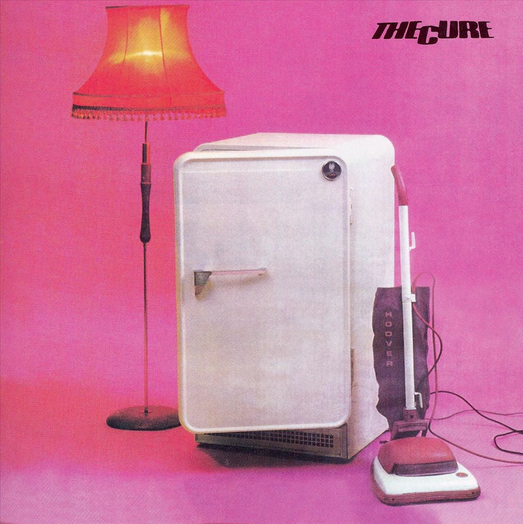 Three Imaginary Boys cover art