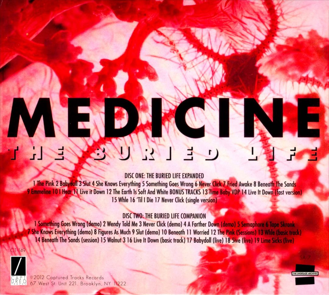 Buried Life cover art