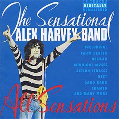 All Sensations cover art