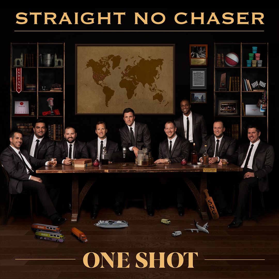 One Shot cover art