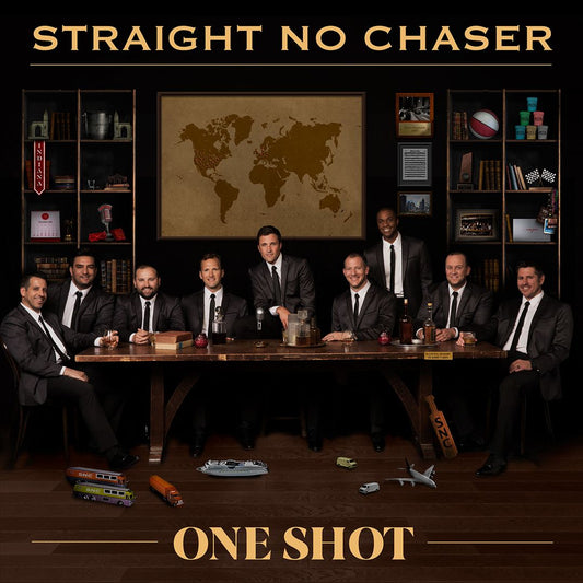 One Shot cover art