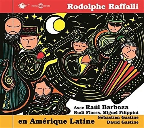 En Amerique Latine cover art