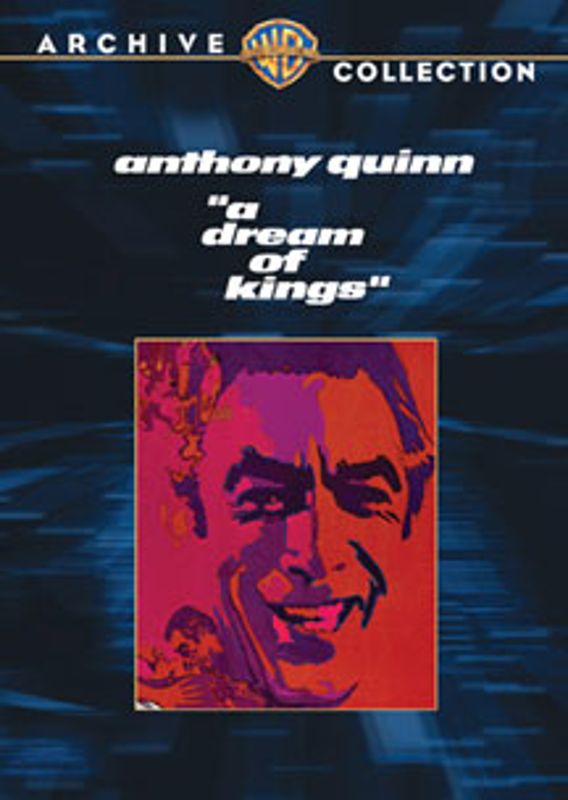 Dream of Kings cover art