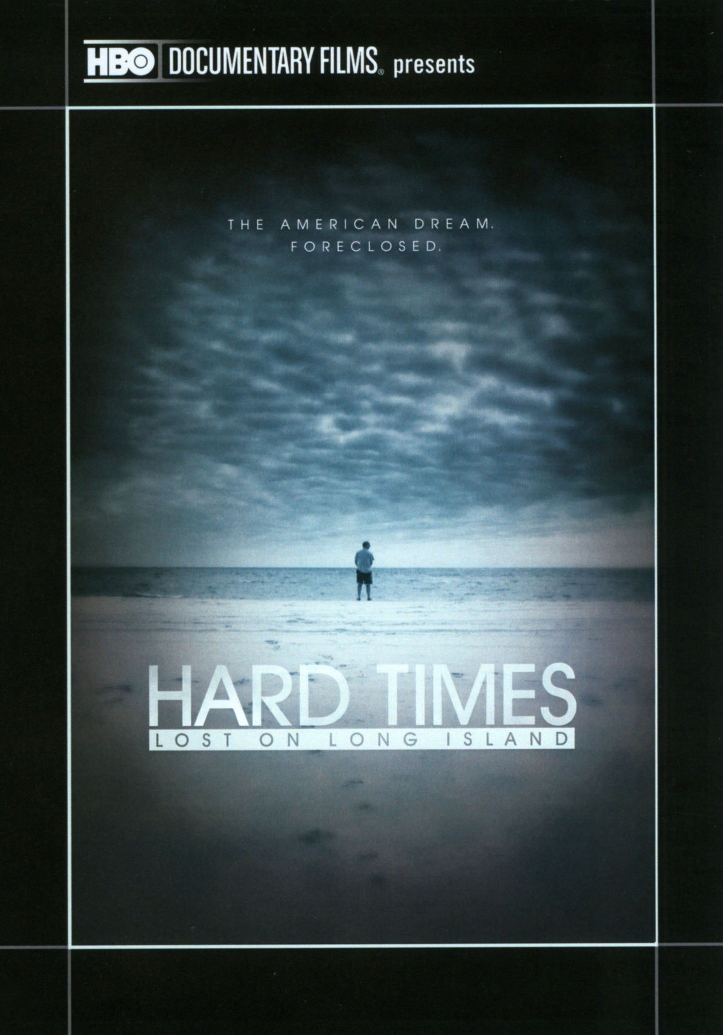 Hard Times: Lost on Long Island cover art