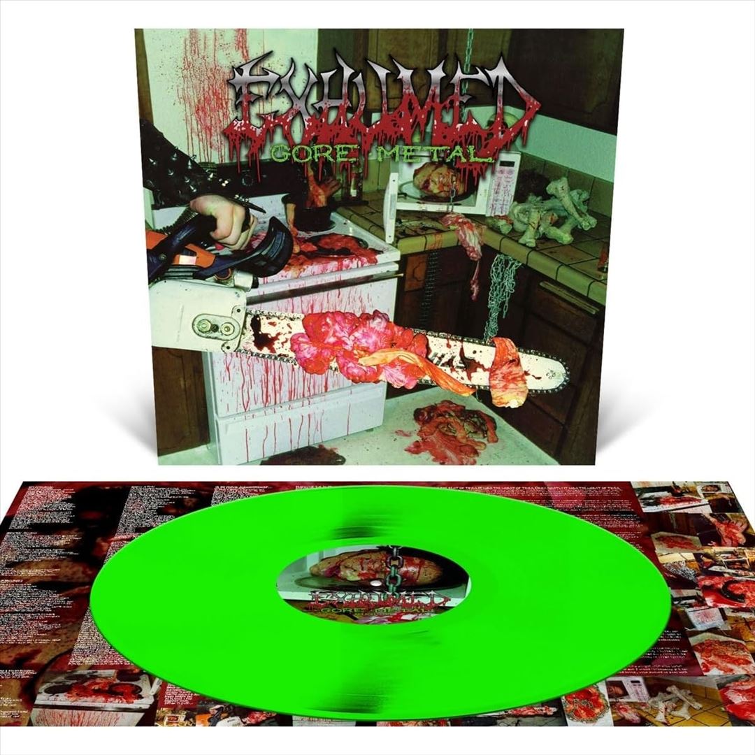 Gore Metal [25th Anniversary Edition] cover art
