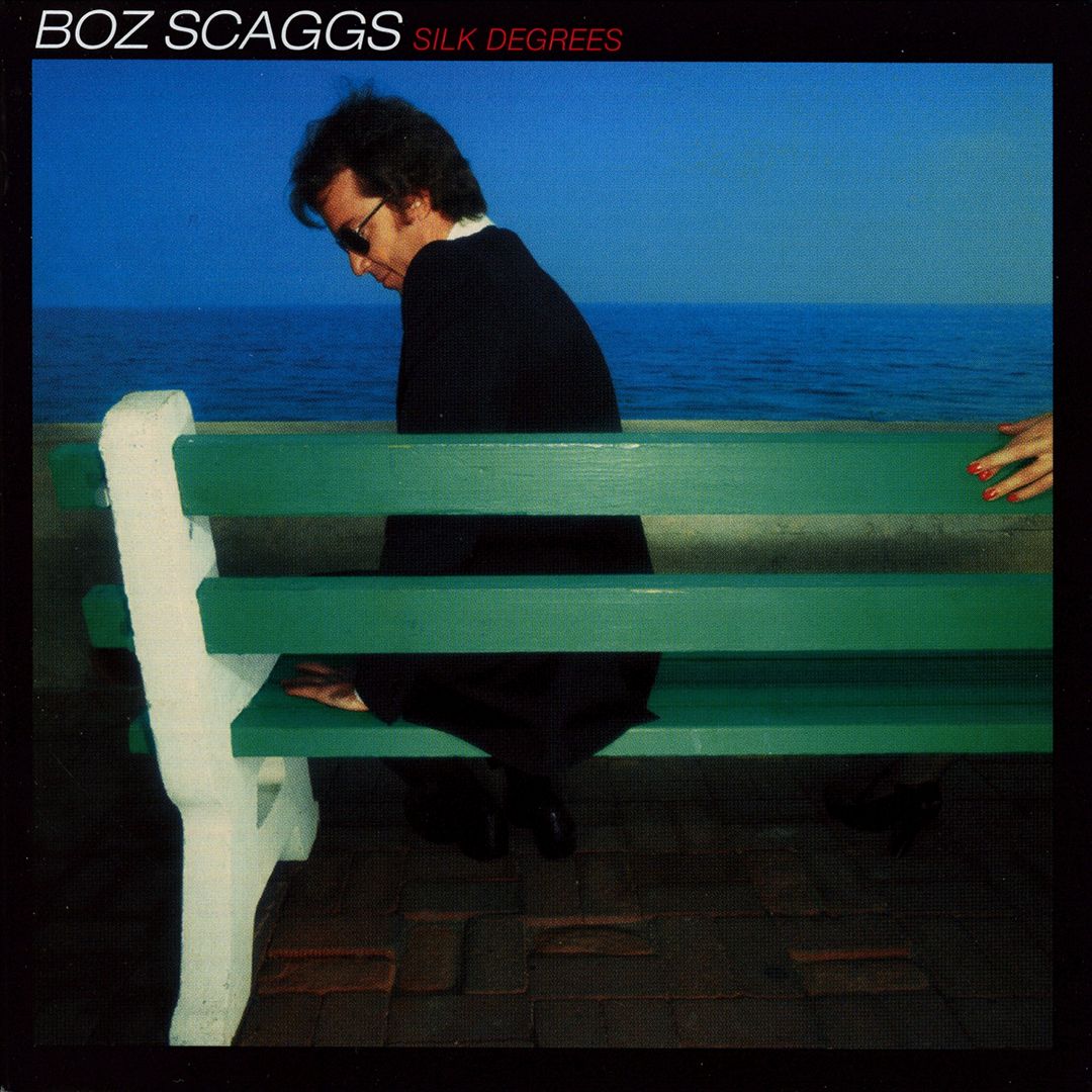 Silk Degrees cover art