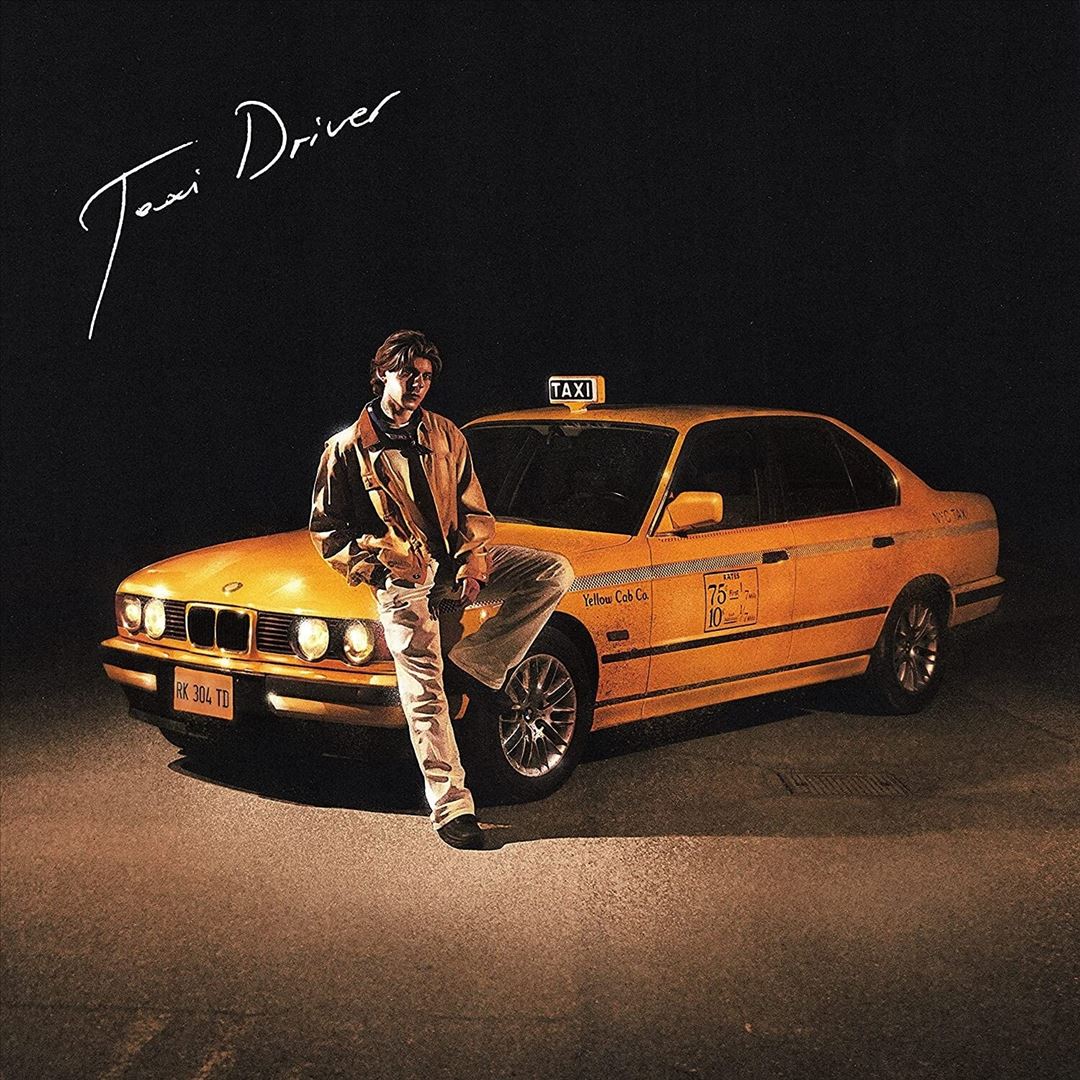 Taxi Driver cover art