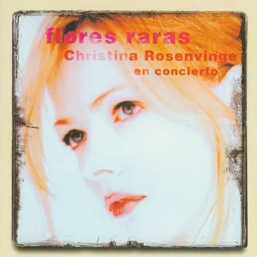 Flores Raras cover art