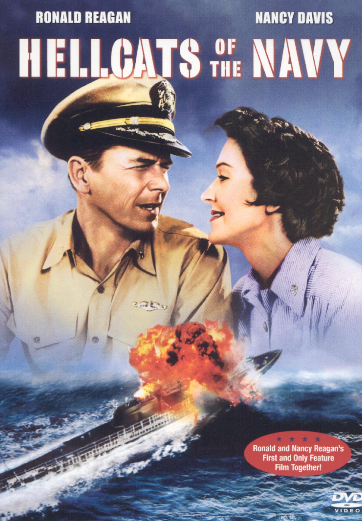 Hellcats of the Navy cover art