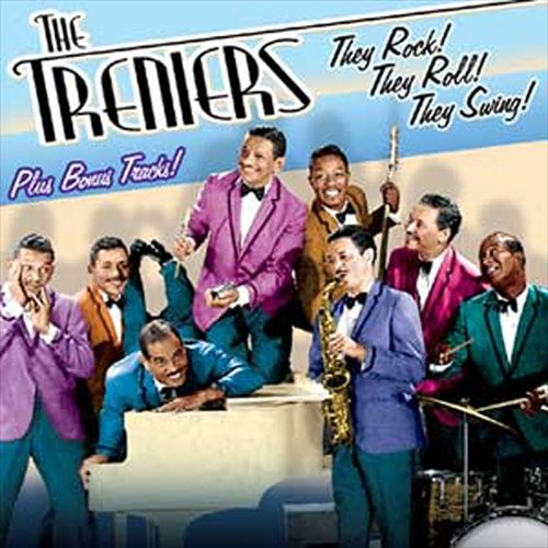 They Rock! They Roll! They Swing! [Collectables] cover art