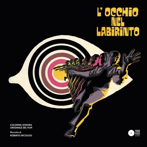 Occhio nel Labirinto [Original Motion Picture Soundtrack] cover art