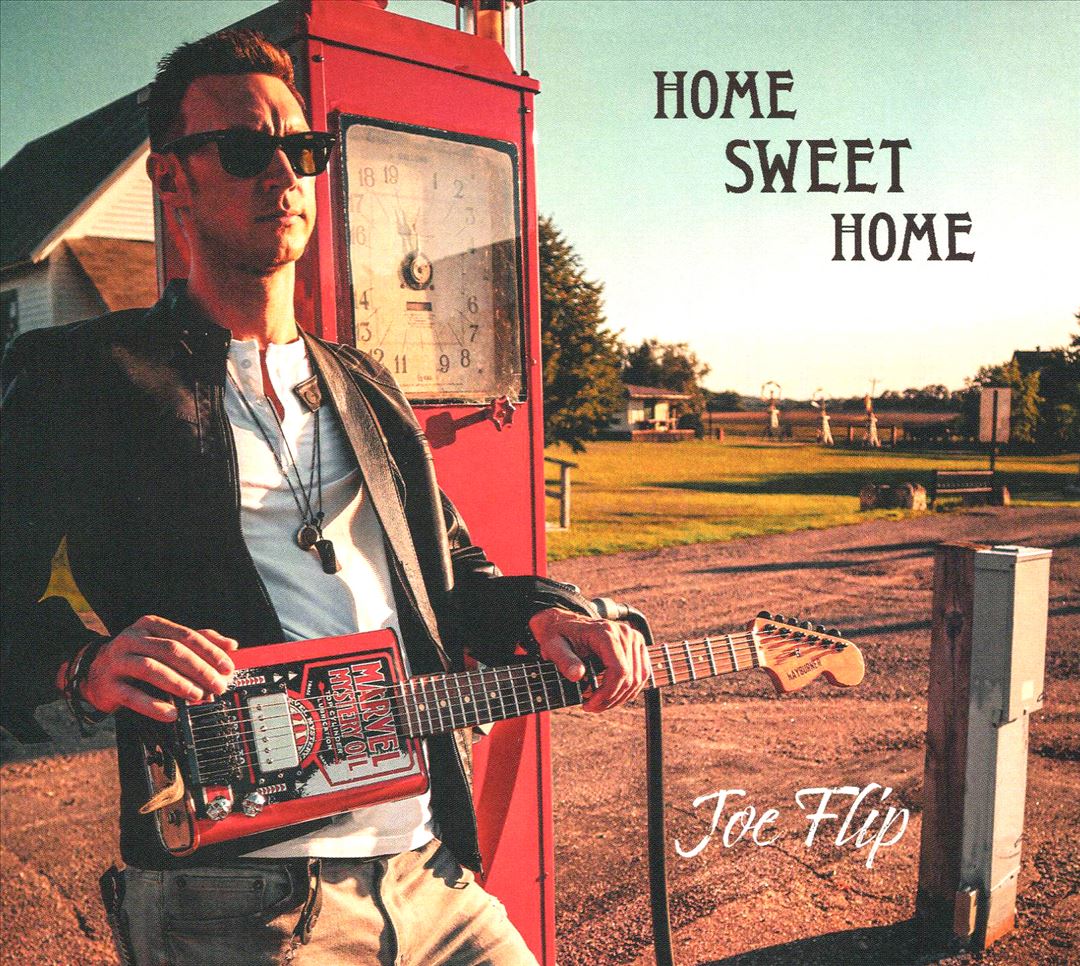 Home Sweet Home cover art