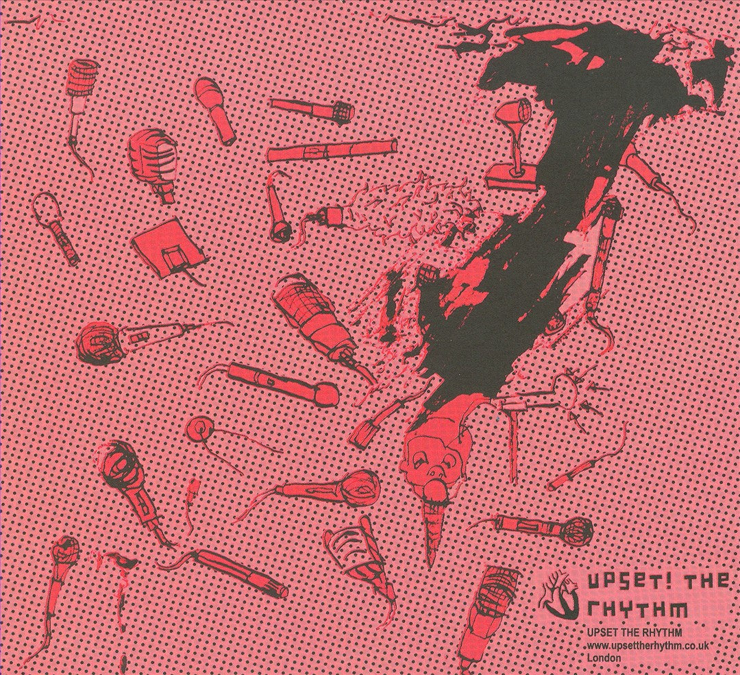 Sticks cover art