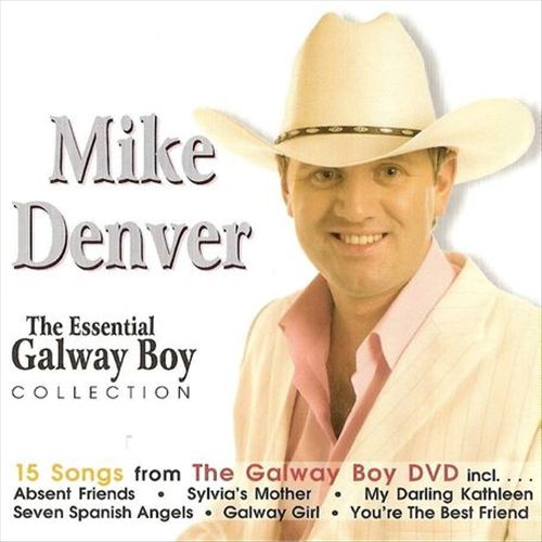 Essential Galway Boy Collection cover art