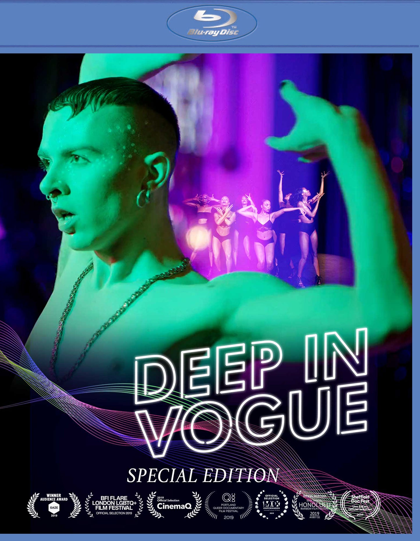 Deep in Vogue [Blu-ray] cover art