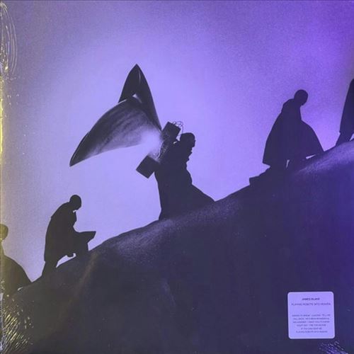 Playing Robots Into Heaven cover art