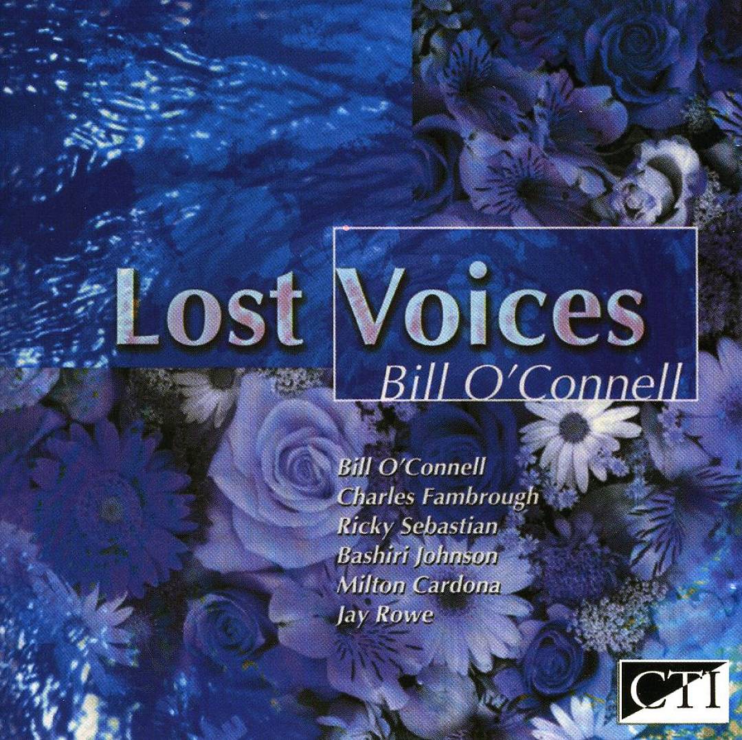 Lost Voices cover art