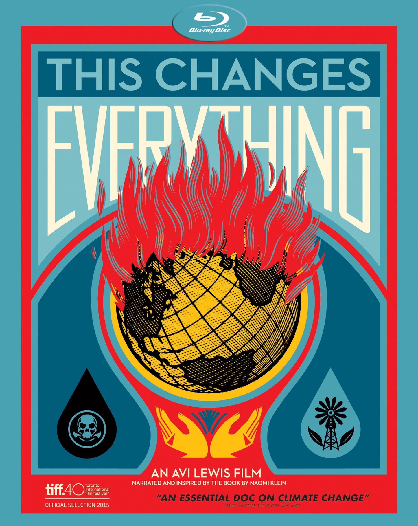 This Changes Everything [Blu-ray] cover art