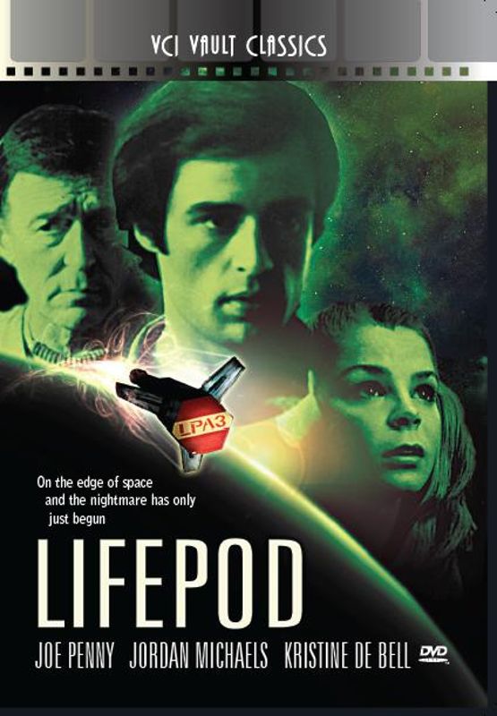 Lifepod cover art