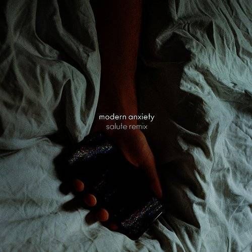 modern anxiety. cover art