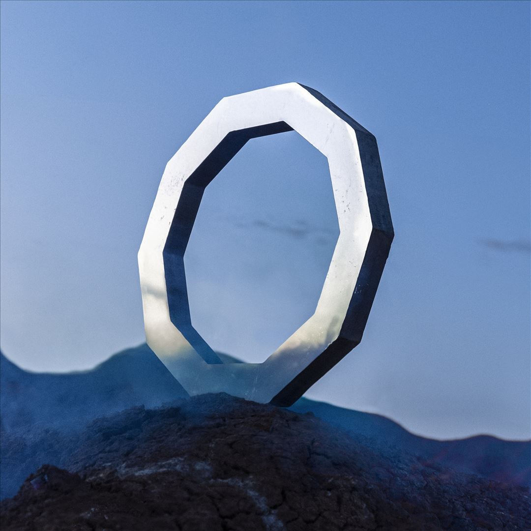 Tides cover art
