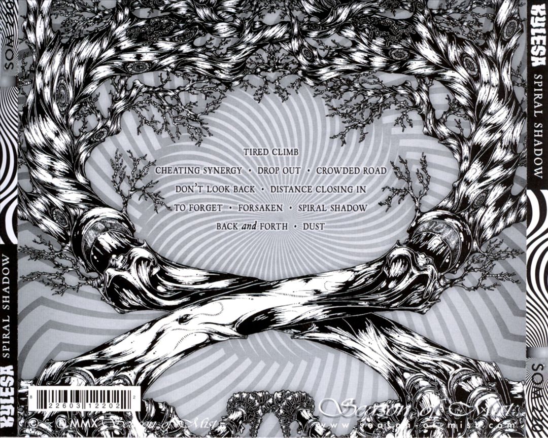 Spiral Shadow cover art