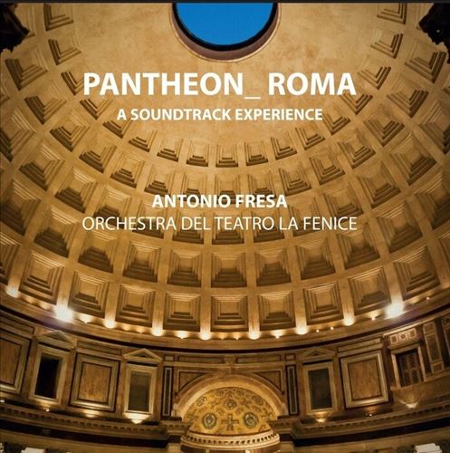 Pantheon Roma: A Soundtrack Ex cover art