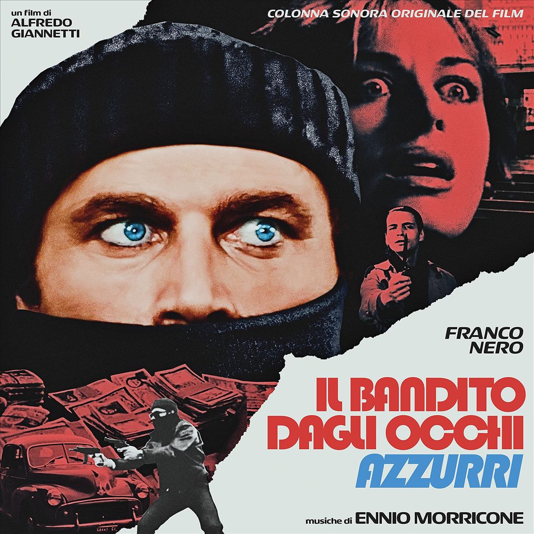 Bandito dagli Occhi Azzurri [Original Soundtrack] cover art