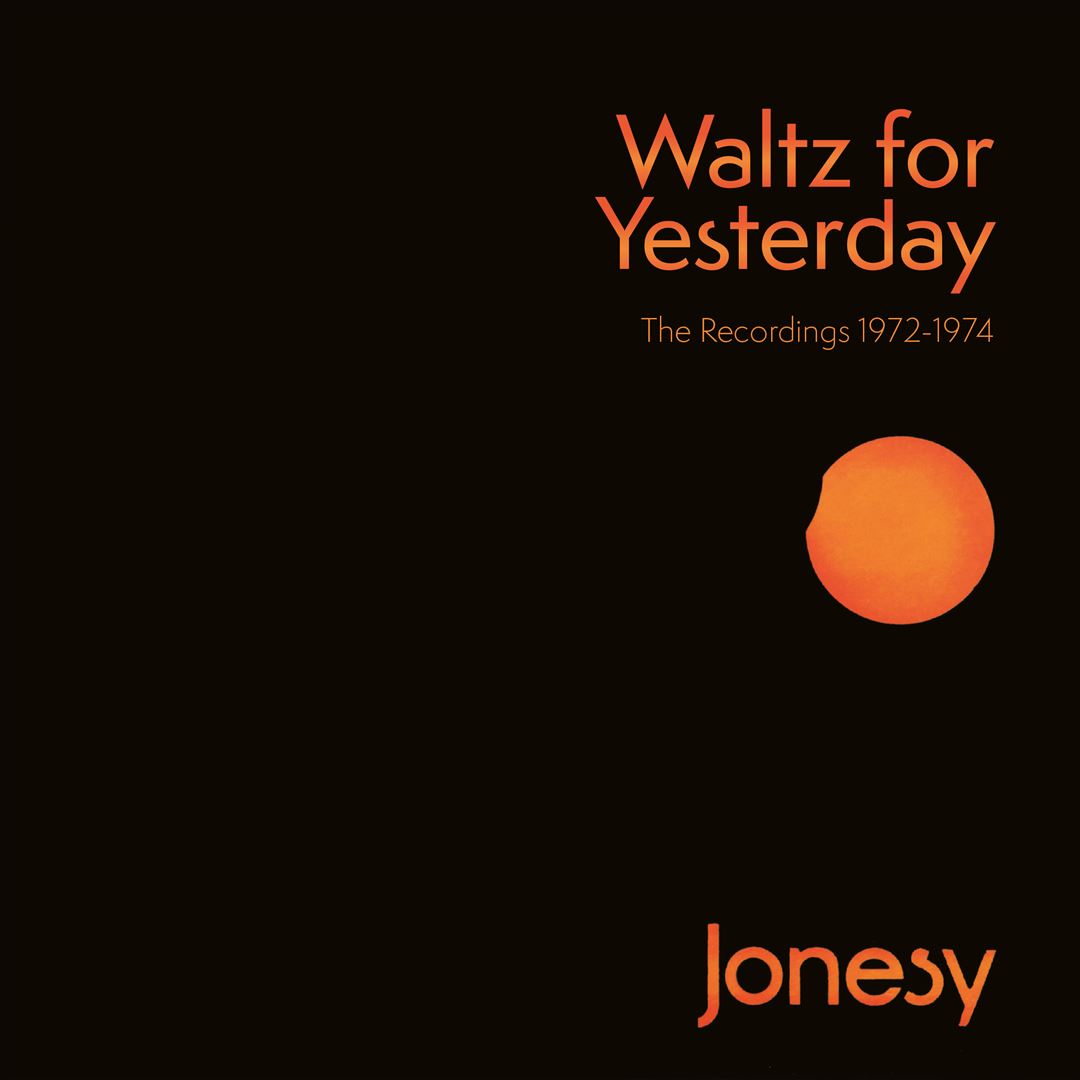 Waltz for Yesterday: Recordings 1972-1974 cover art