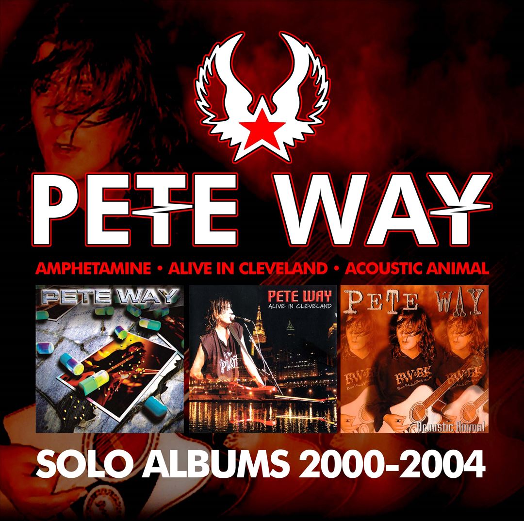 Solo Albums: 2000-2004 cover art
