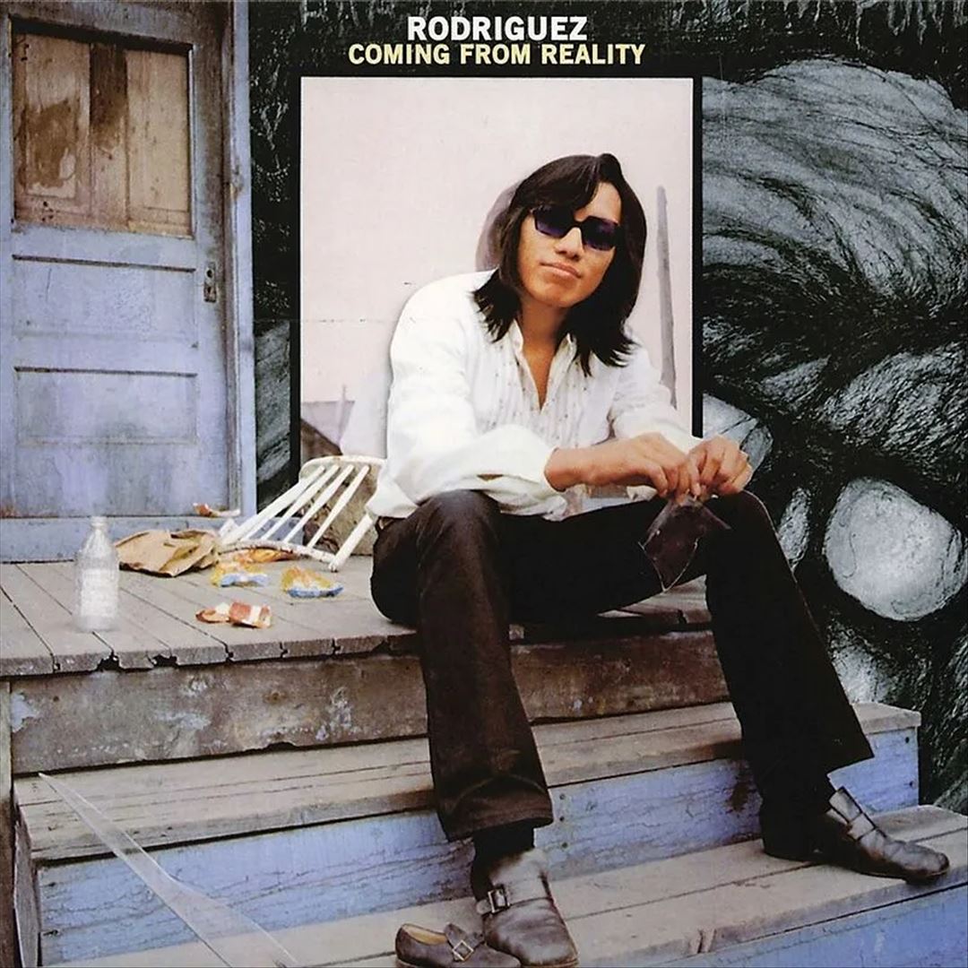 Coming from Reality cover art
