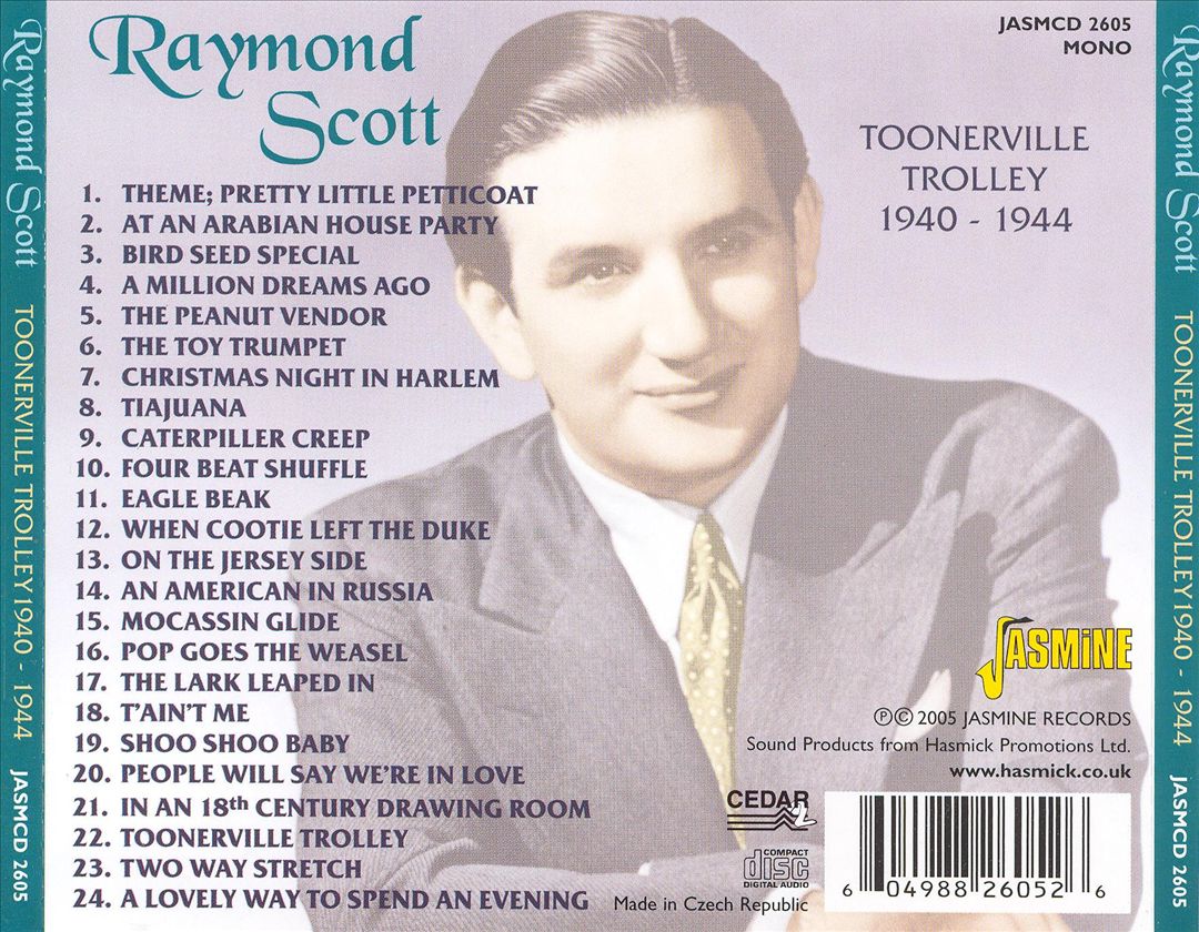 Toonerville Trolley 1940-1944 cover art