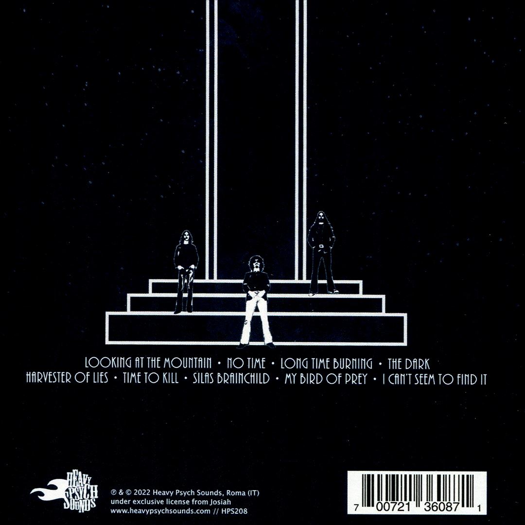 No Time cover art