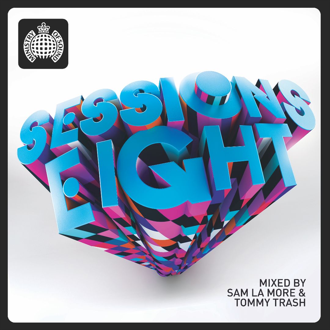 Ministry of Sound: Sessions Eight cover art