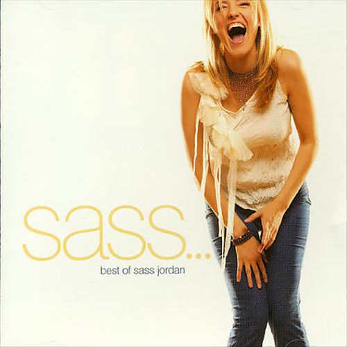 Sass...Best of Sass Jordan cover art