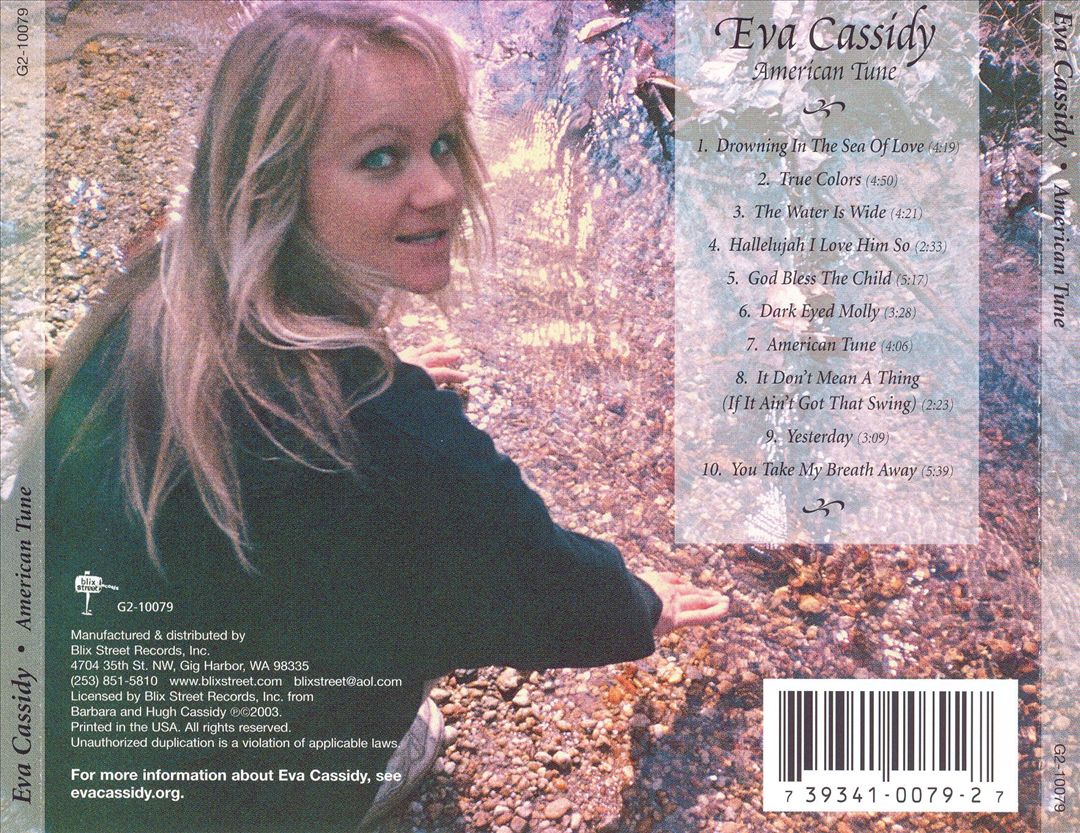 American Tune cover art