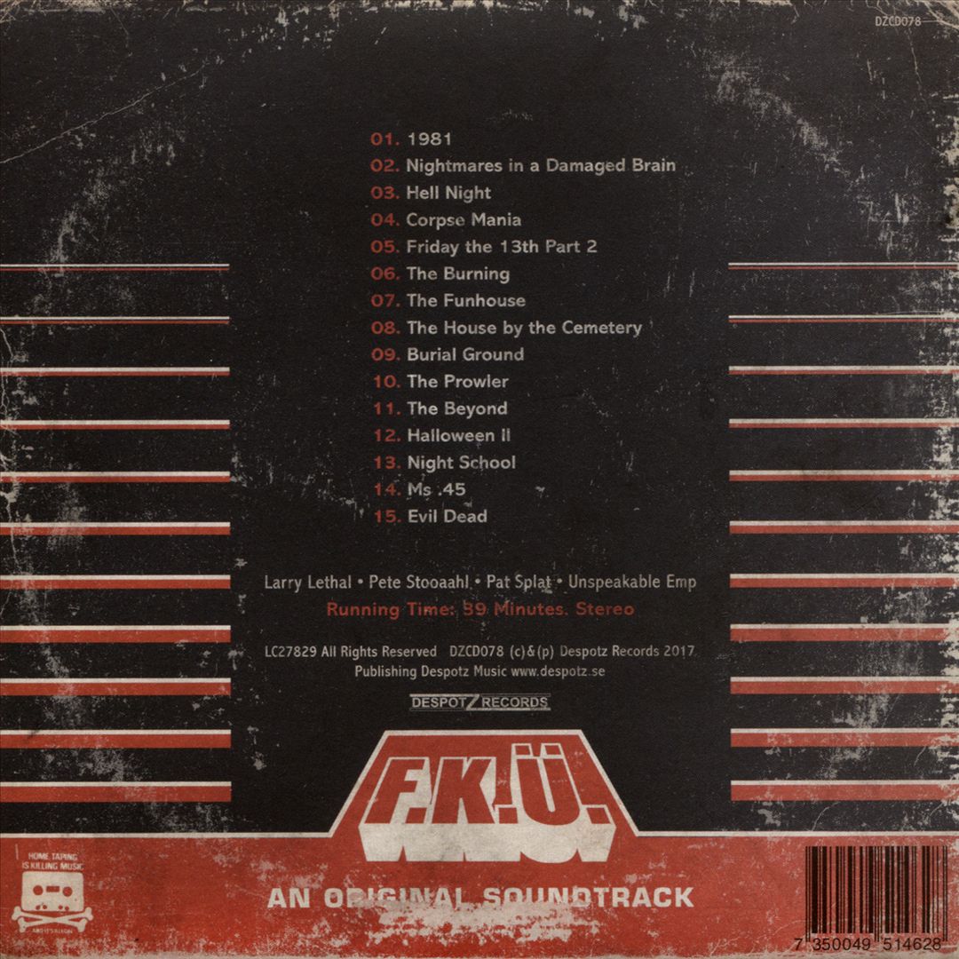 1981 [Digipack] cover art