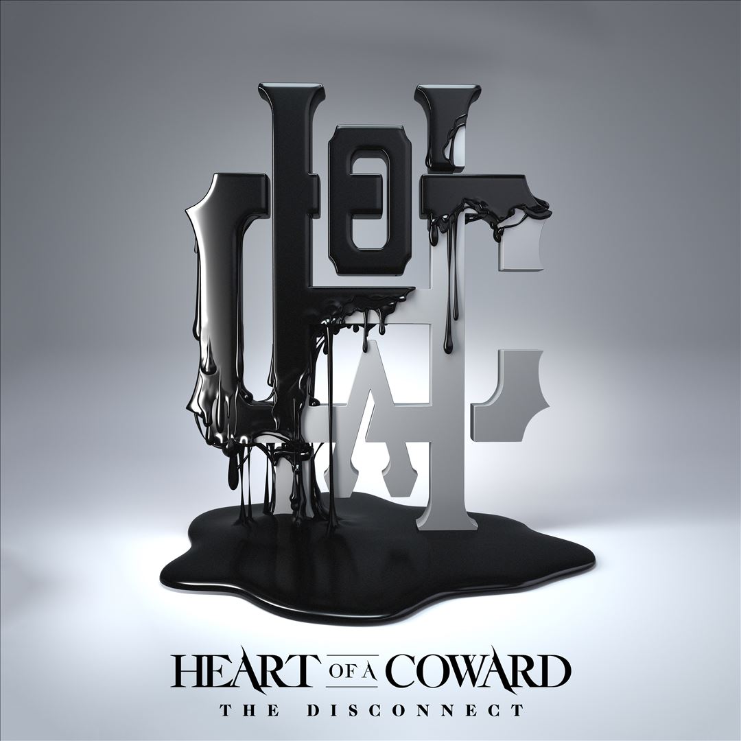 Disconnect cover art