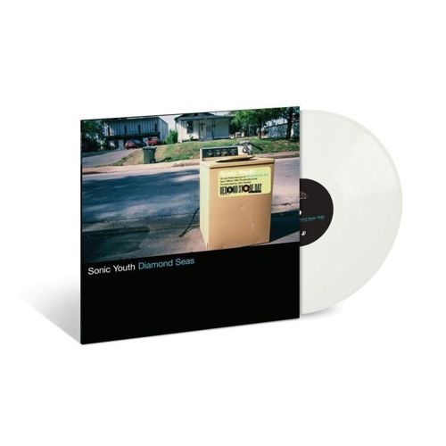Diamond Seas cover art