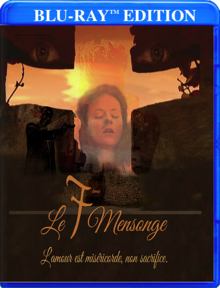 7eme Mensonge [Blu-ray] cover art