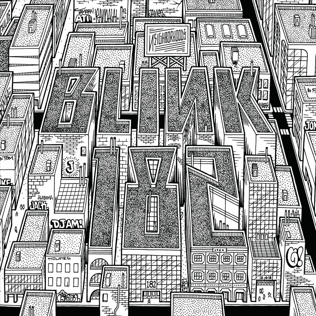 Neighborhoods [LP] cover art