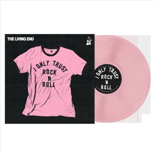 I Only Trust Rock 'n' Roll [Pink Vinyl] cover art