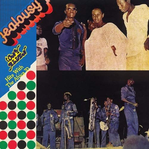Jealousy cover art