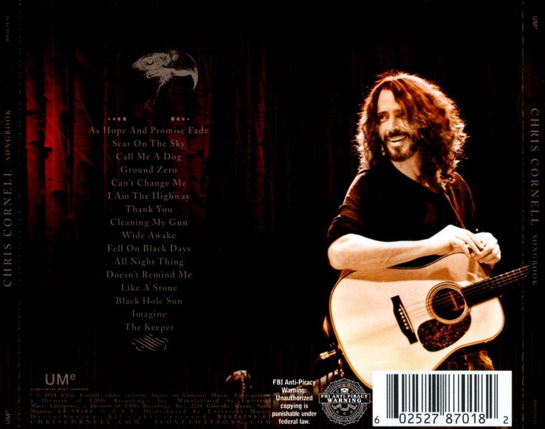 Songbook cover art