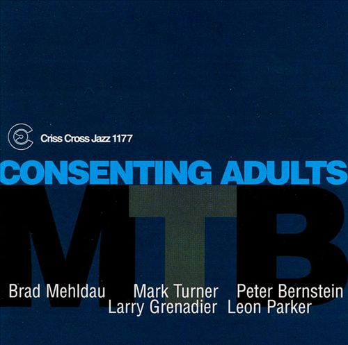 Consenting Adults cover art