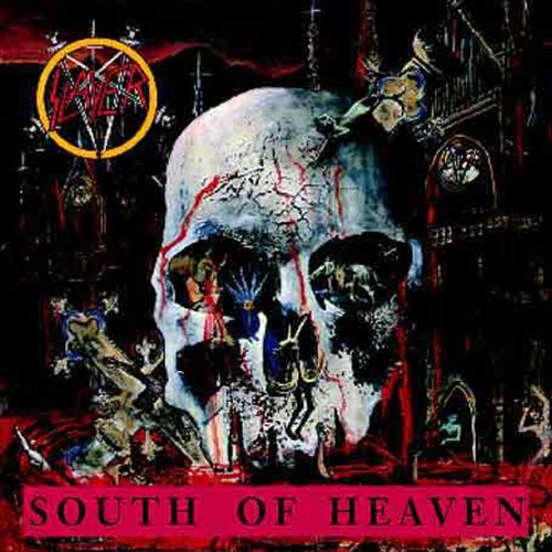 South of Heaven cover art