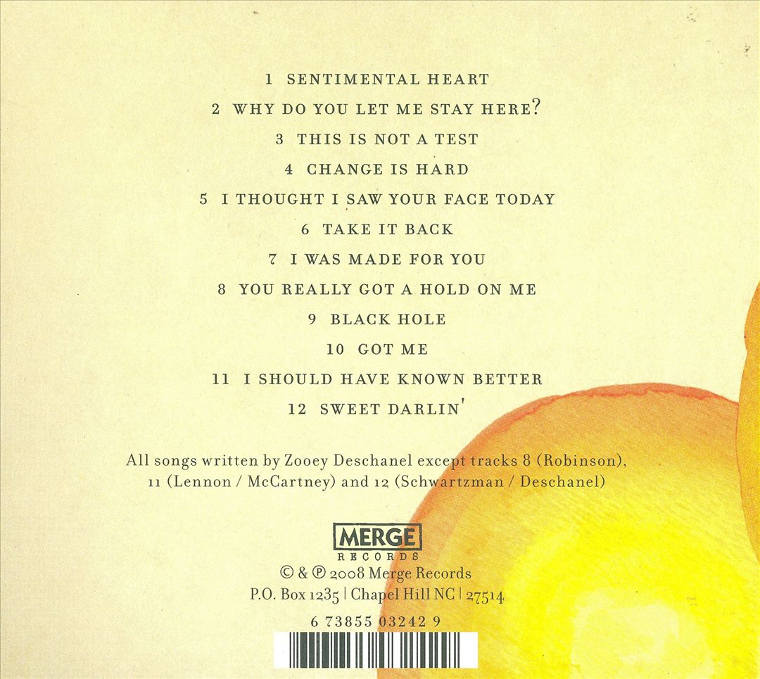 Volume One cover art